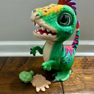 FurReal Munchin' Rex